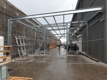 Steel Warehouse Prices 2022-2023