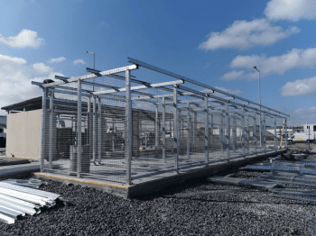 Antalya Steel Structure