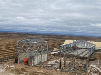 Edirne Meriç Warehouse and Barn Project