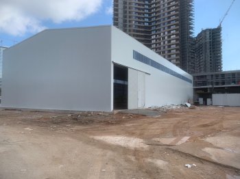 İzmir Teknik Yapı Project