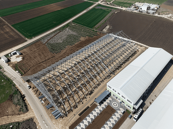 5 Architectural Criteria in Steel Hangar Design