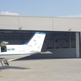 AIRCRAFT HANGAR
