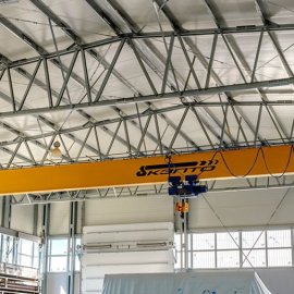 INDUSTRIAL STEEL STRUCTURES