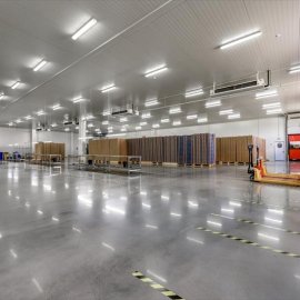 COLD STORAGE FACILITIES