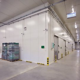 COLD STORAGE FACILITIES
