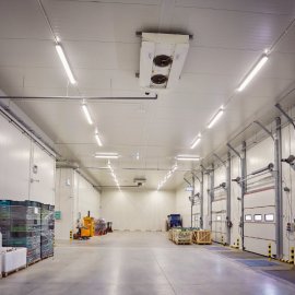 COLD STORAGE FACILITIES