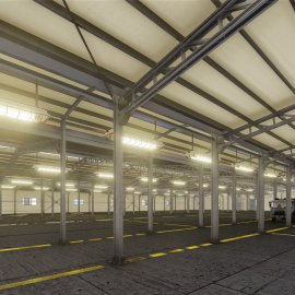 AGRICULTURE AND LIVESTOCK STRUCTURES