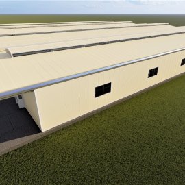 AGRICULTURE AND LIVESTOCK STRUCTURES