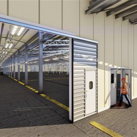 AGRICULTURE AND LIVESTOCK STRUCTURES