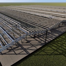 AGRICULTURE AND LIVESTOCK STRUCTURES