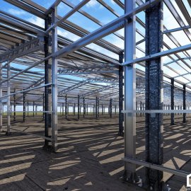 AGRICULTURE AND LIVESTOCK STRUCTURES