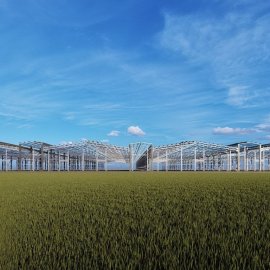 AGRICULTURE AND LIVESTOCK STRUCTURES