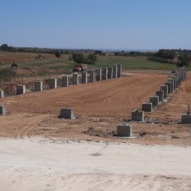 AGRICULTURE AND LIVESTOCK STRUCTURES