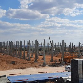 AGRICULTURE AND LIVESTOCK STRUCTURES