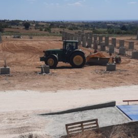 AGRICULTURE AND LIVESTOCK STRUCTURES