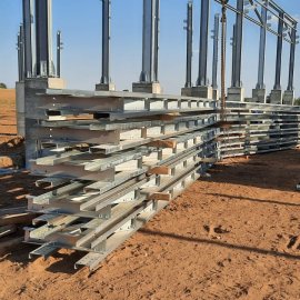 AGRICULTURE AND LIVESTOCK STRUCTURES