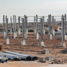 AGRICULTURE AND LIVESTOCK STRUCTURES