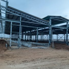 AGRICULTURE AND LIVESTOCK STRUCTURES