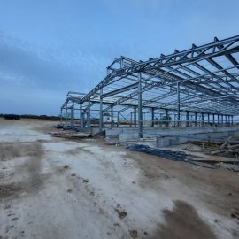 AGRICULTURE AND LIVESTOCK STRUCTURES