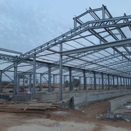 AGRICULTURE AND LIVESTOCK STRUCTURES