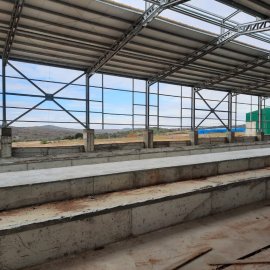 AGRICULTURE AND LIVESTOCK STRUCTURES