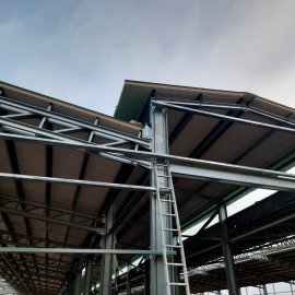 AGRICULTURE AND LIVESTOCK STRUCTURES