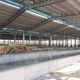 AGRICULTURE AND LIVESTOCK STRUCTURES