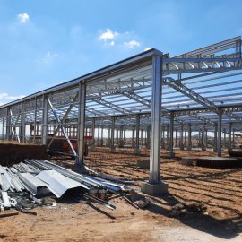 AGRICULTURE AND LIVESTOCK STRUCTURES