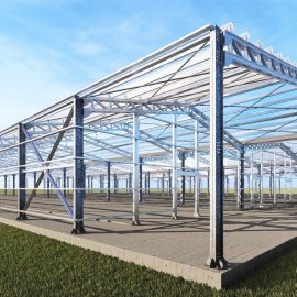 AGRICULTURE AND LIVESTOCK STRUCTURES