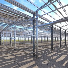 AGRICULTURE AND LIVESTOCK STRUCTURES