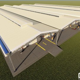 AGRICULTURE AND LIVESTOCK STRUCTURES