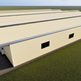 AGRICULTURE AND LIVESTOCK STRUCTURES