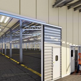 AGRICULTURE AND LIVESTOCK STRUCTURES