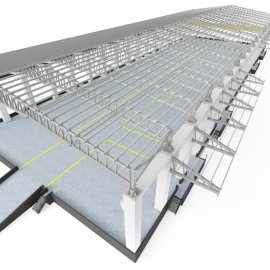Hybrid Pools — Stainless and Concrete Combined