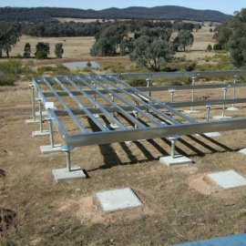 PLATFORMS AND MULTI-STOREY STRUCTURES