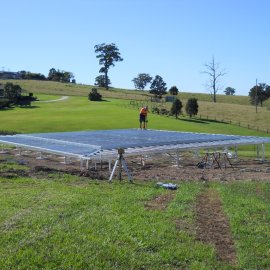 PLATFORMS AND MULTI-STOREY STRUCTURES
