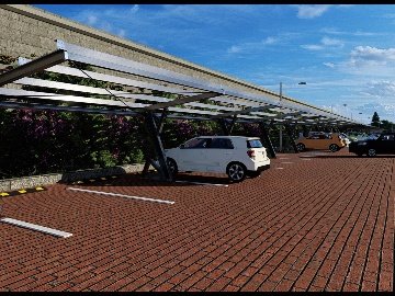 CARPORT SOLAR