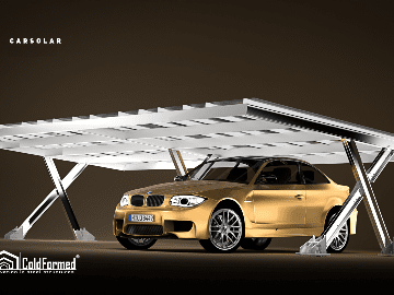 SOLAR ENERGI CARPORT
