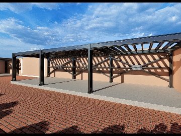 SOLAR CHARGING STATION