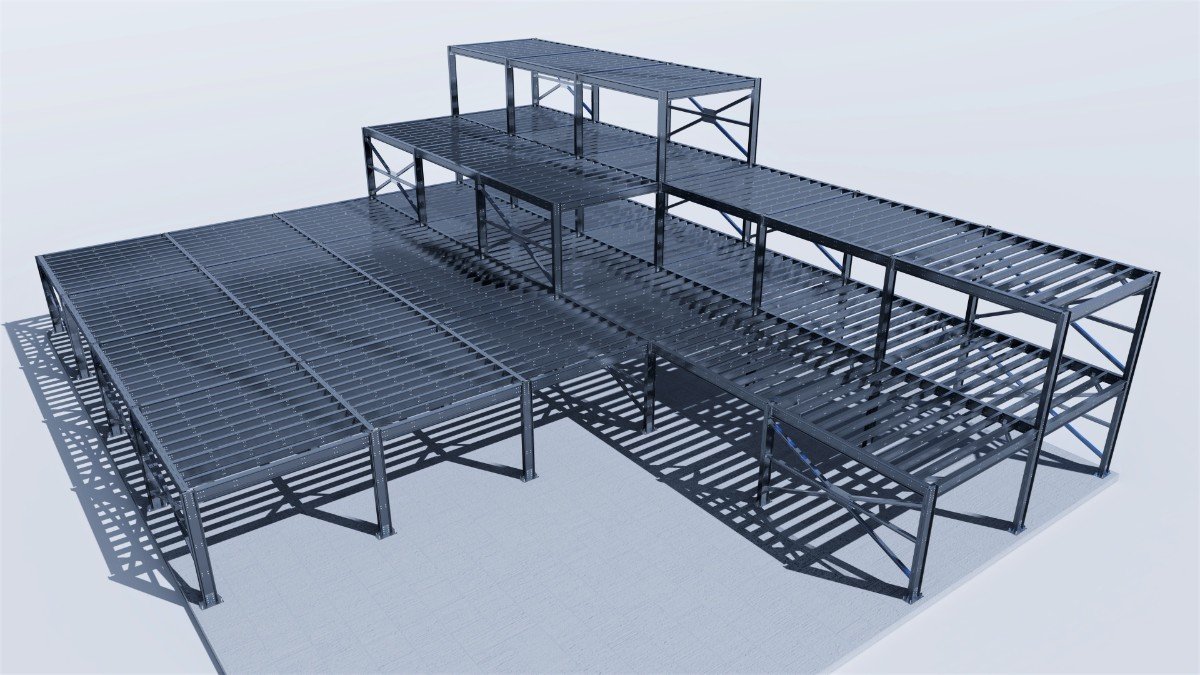 Platformlar ve Çok Katlı Yapılar (3)