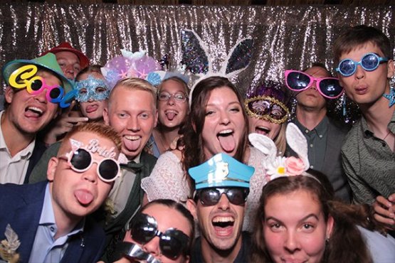 Het Ultieme Entertainmentadres voor Photobooth