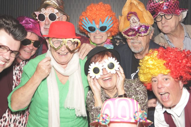 Photobooth als entertainment voor je feest