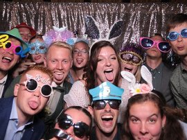Het Ultieme Entertainmentadres voor Photobooth