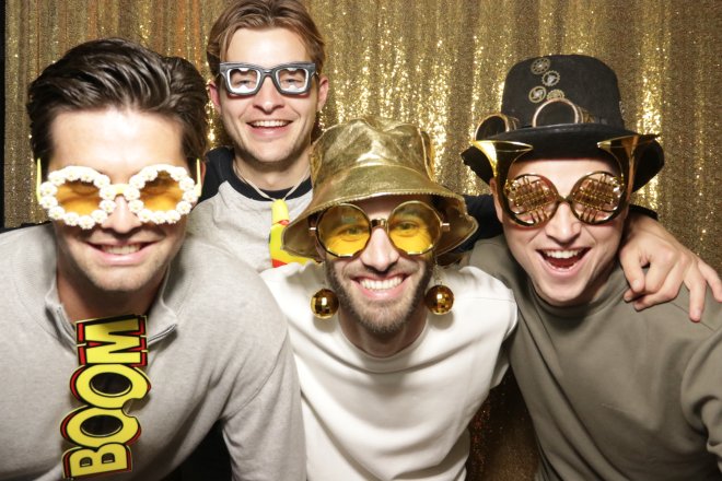 Waarom kiezen voor een photobooth op jullie bruiloft?