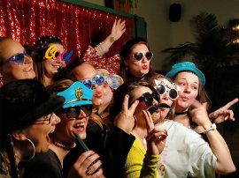 Waarom een Photobooth Gebruiken?