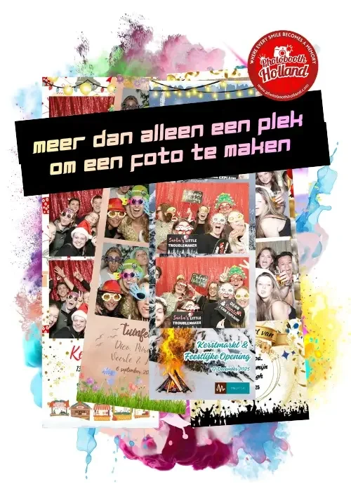 Meer Dan Alleen Een Plek Om Een Foto Te Maken