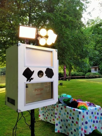 Photobooth huren op je bruiloft