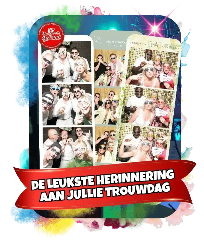 Photobooth-Bruiloft-Herinneringen