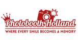 Photobooth Holland logo - Photobooth huren in Breda en Noord-Brabant