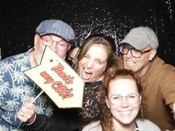 Photobooth Bedrijfsevenement